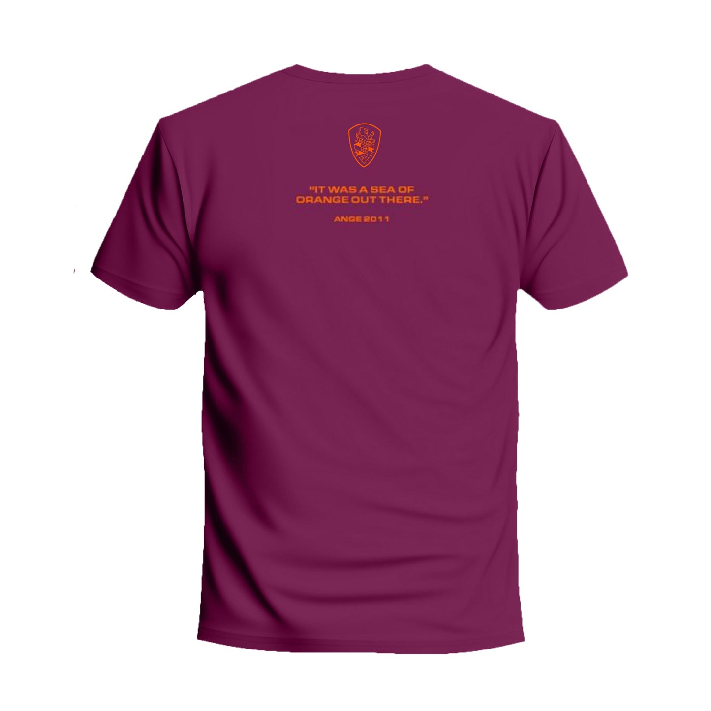 Brisbane Roar FC 24/25 ファン・プリントTシャツ