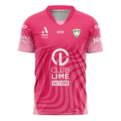 Canberra United GK 24/25 メンズ・アウェイ・サッカーユニフォーム