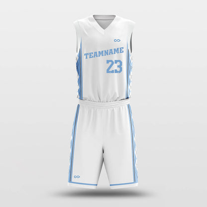 昇華バスケユニセット BK591