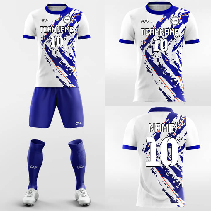 flying fish soccer jersey