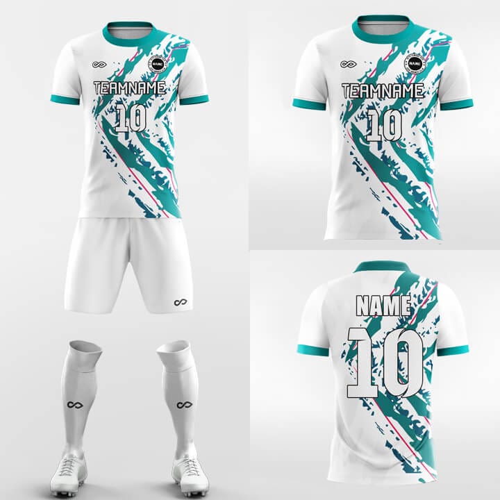 flying fish soccer jersey