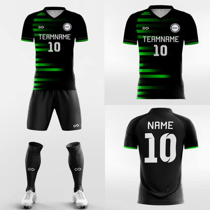 パワーサッカージャージキット