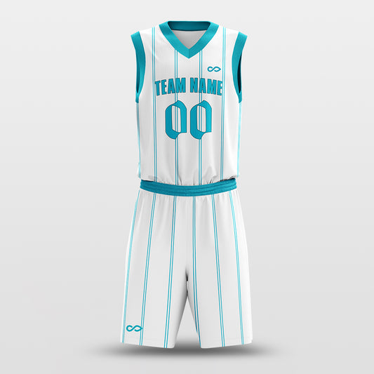 Fence - Customized Sublimated Basketball Set BK269