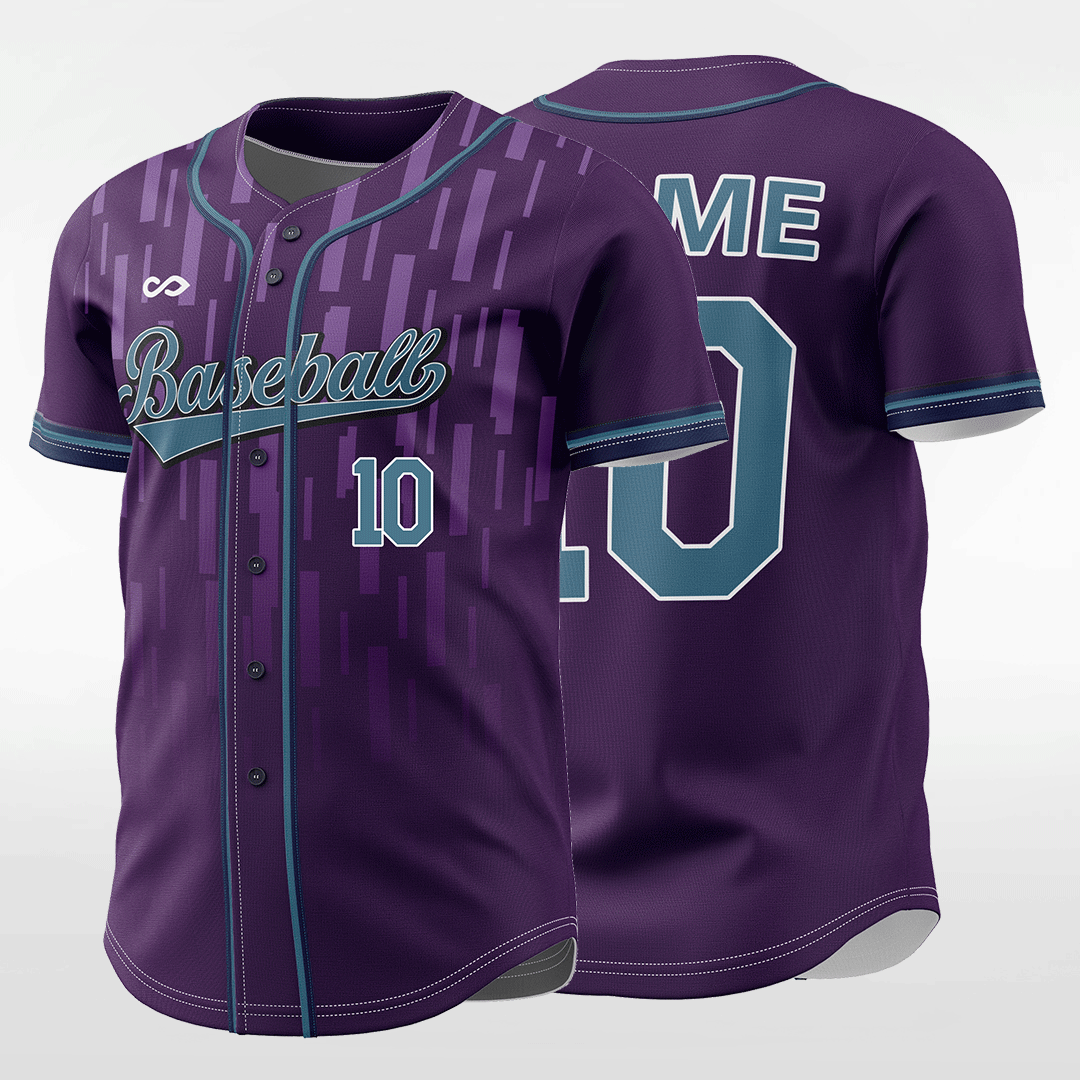 Serpent - Sublimated baseball jersey B100