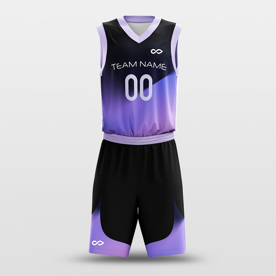 Dream star - Customized Sublimated Basketball Set BK256