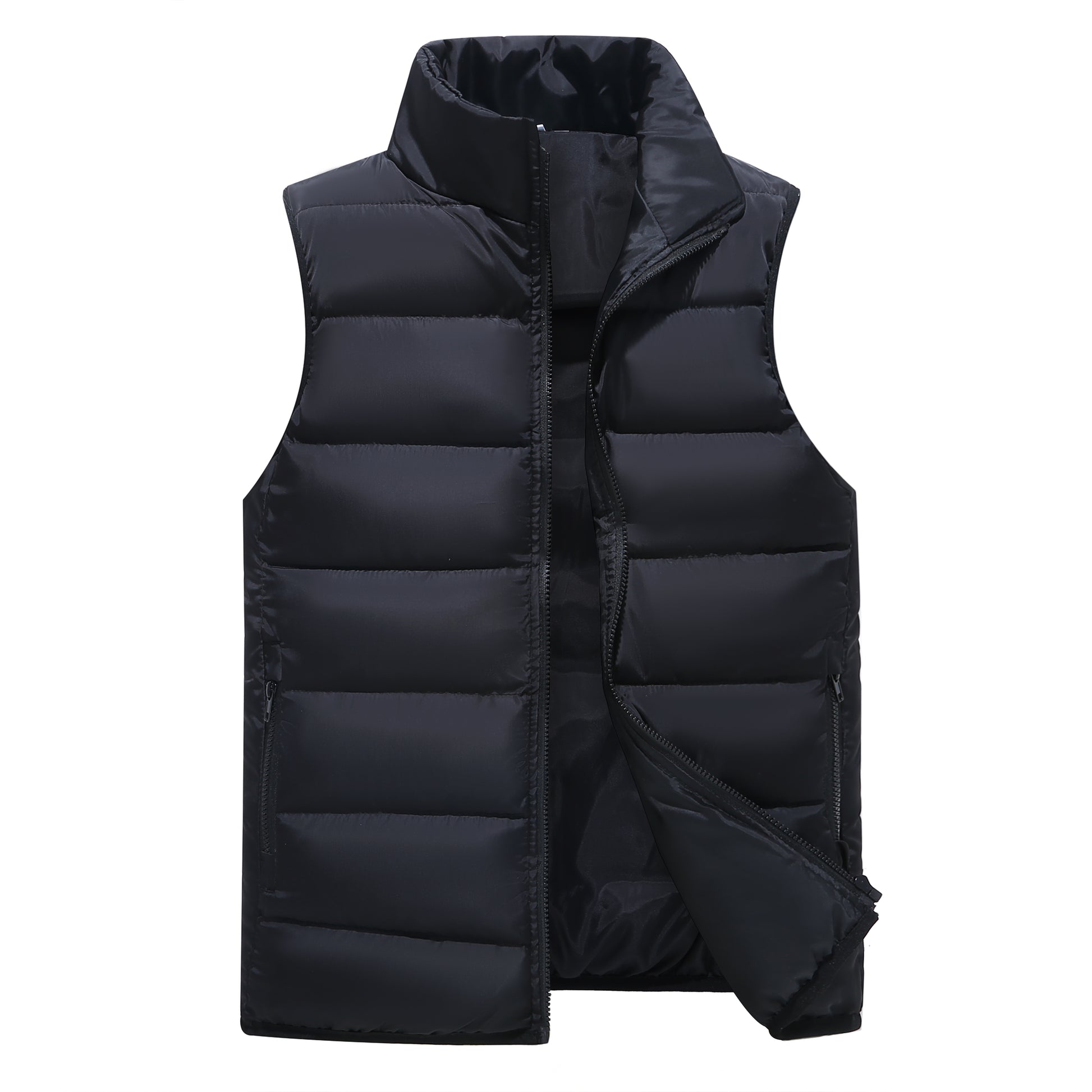 Unisex Winter Sleeveless Jacket 209