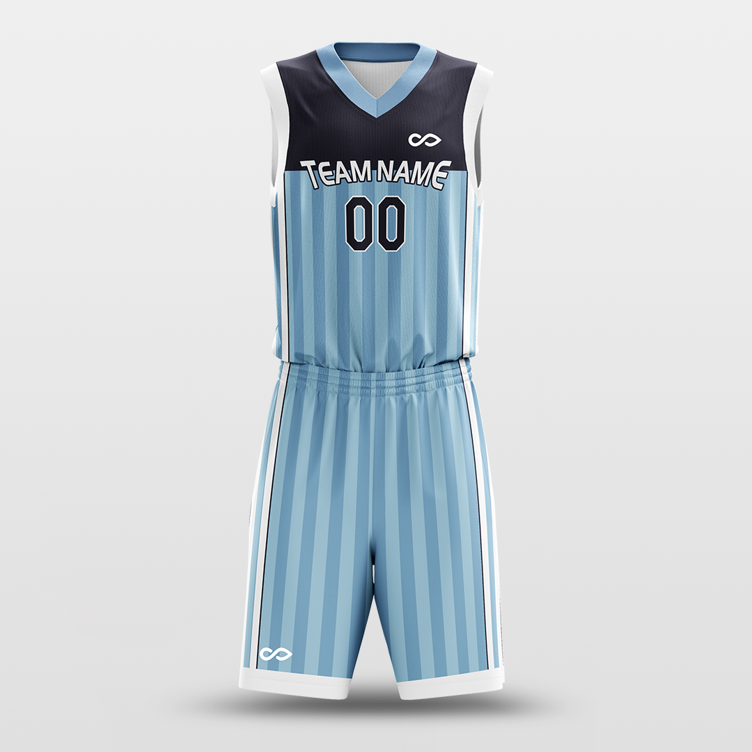 Classic 33 - Customized Sublimated Basketball Set BK144