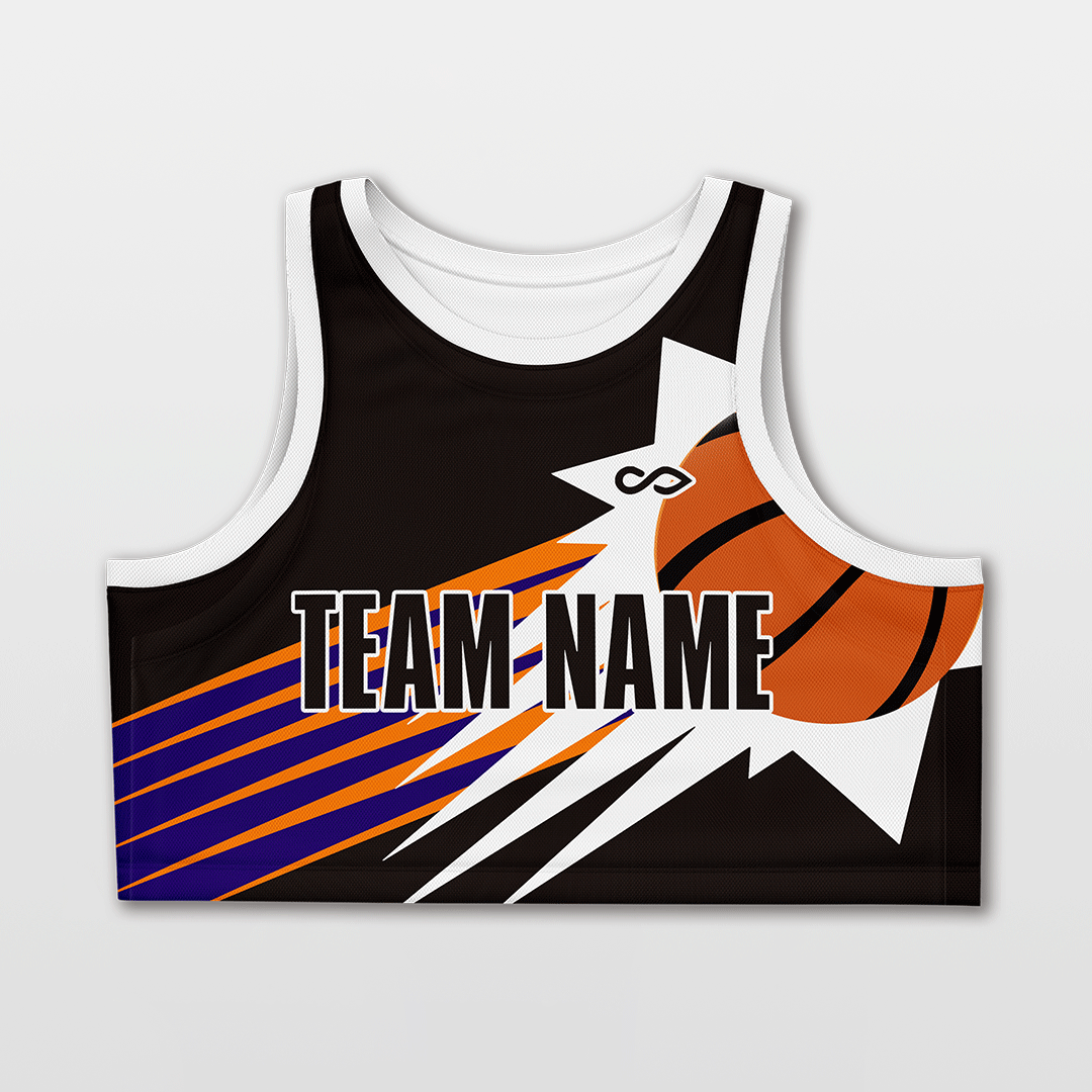 Sun Fire - Women's Basketball Jersey NBK093