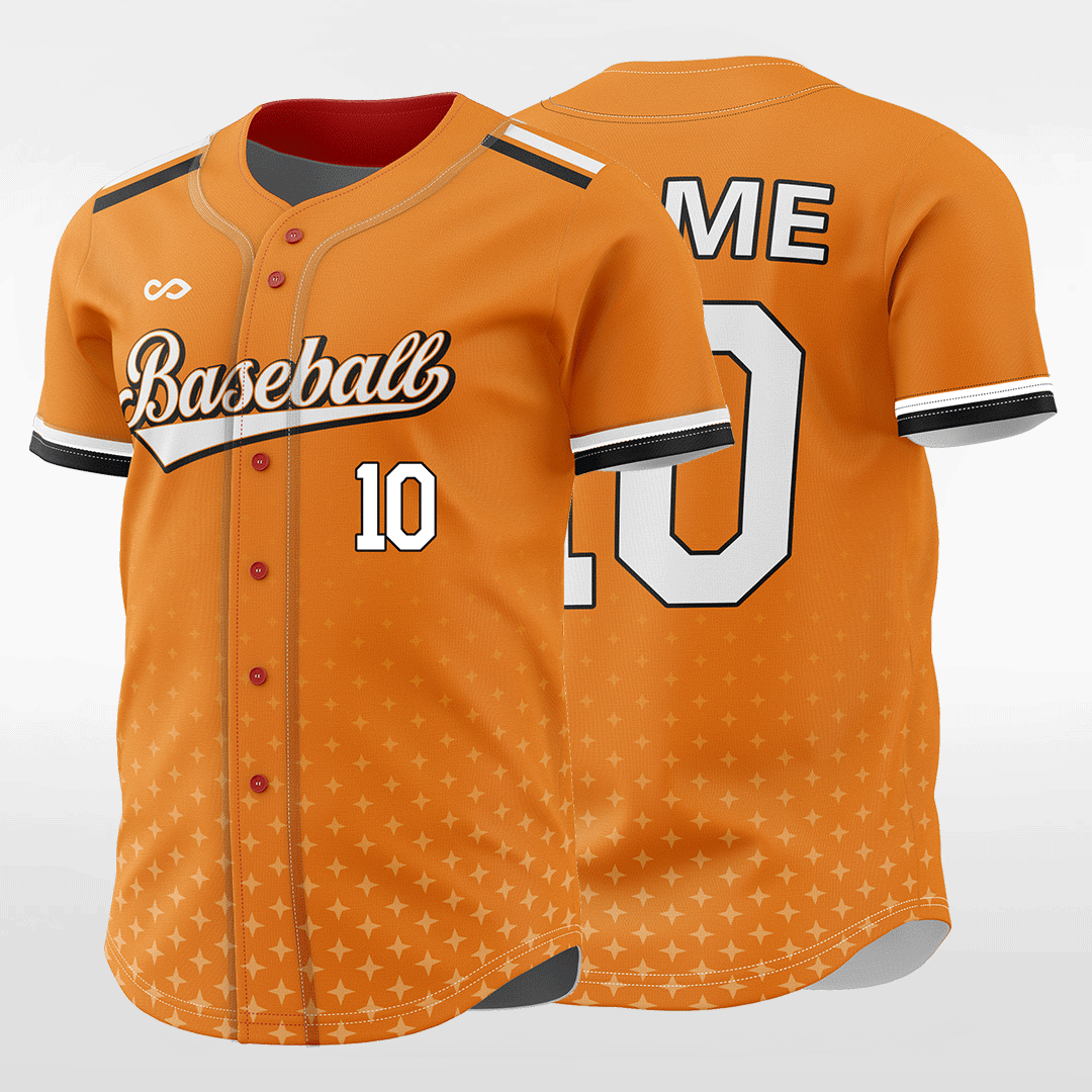 Fruit - Sublimated baseball jersey B102