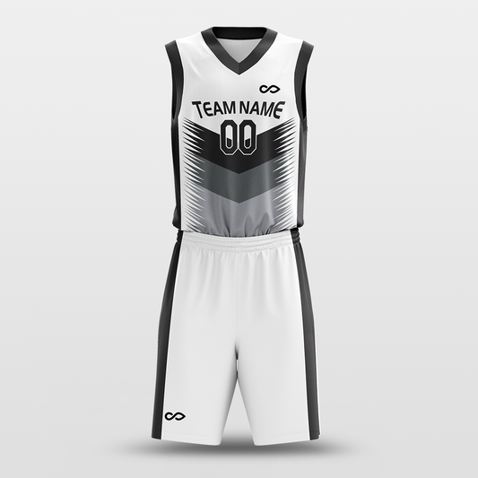 Reflexion - Customized Sublimated Basketball Set BK151