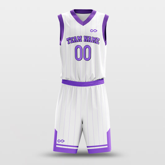 Classic 77 - Customized Sublimated Basketball Set BK246