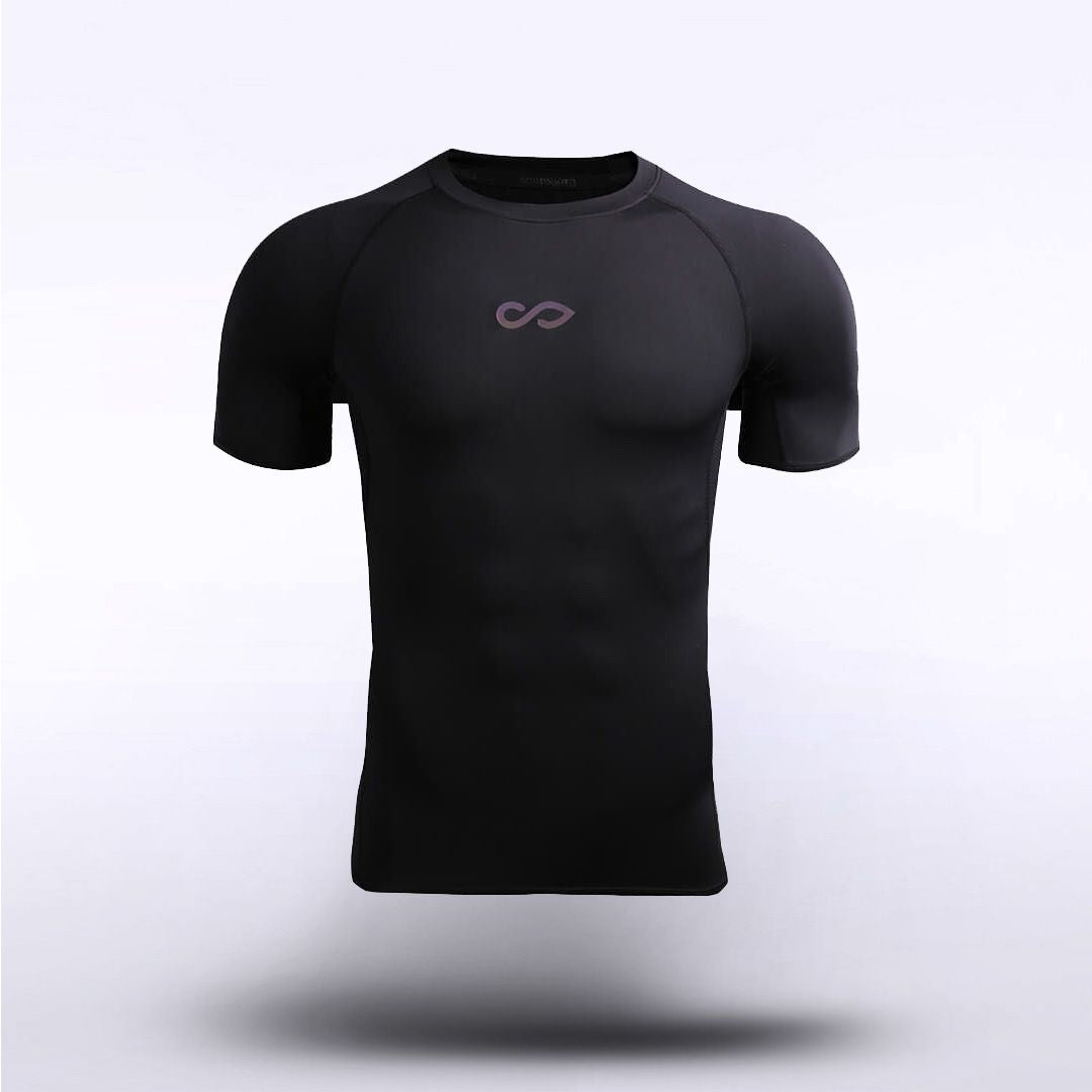 Short Sleeve Compression Shirt 13437