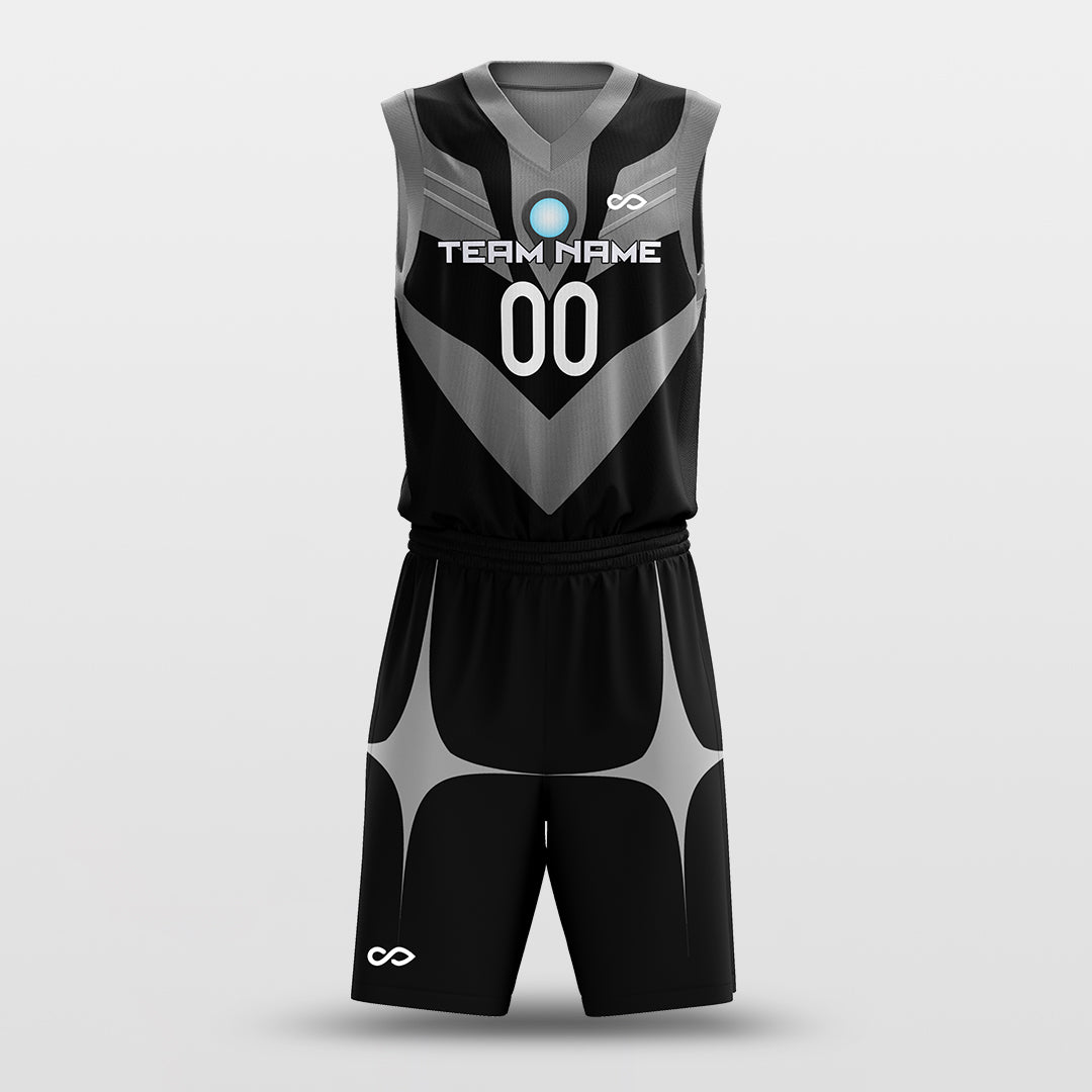 Ultraman 2 - Customized Sublimated Basketball Set BK275