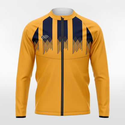 Torch - Customized Men's Sublimated Full-Zip Jacket J013