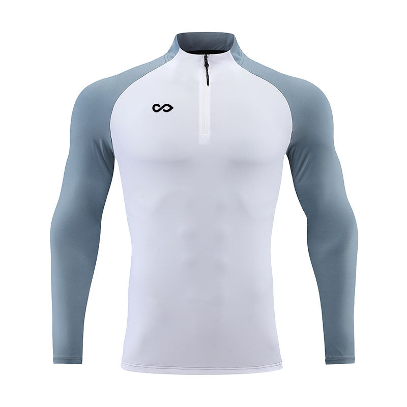 Customized Workout 1/4 Zip 805