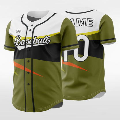 Classic4 - Sublimated baseball jersey B088