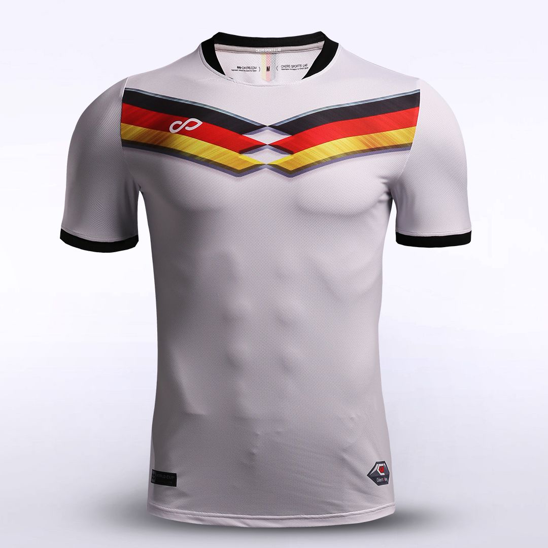 Ace Navigator - Customized Men's Sublimated Soccer Jersey 13426