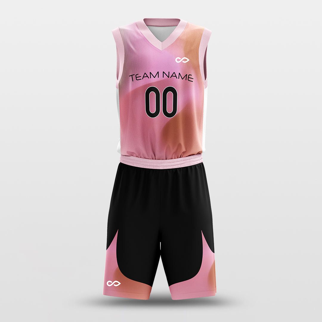 Blackpink - Customized Sublimated Basketball Set BK257