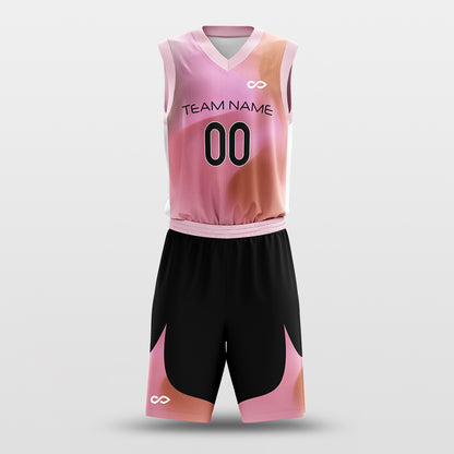 Blackpink - Customized Sublimated Basketball Set BK257