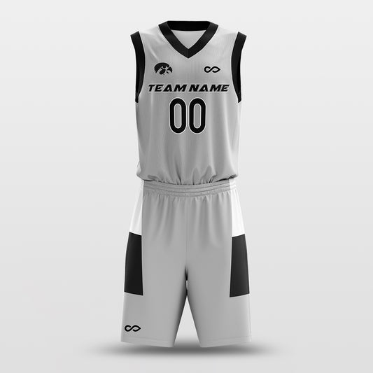 Classic 75 - Customized Sublimated Basketball Set BK244