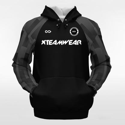 Embrace Urban Forest Style2 Hoodie HD004