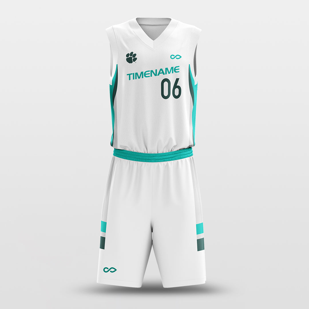 Breeze - Customized Sublimated Basketball Set BK267