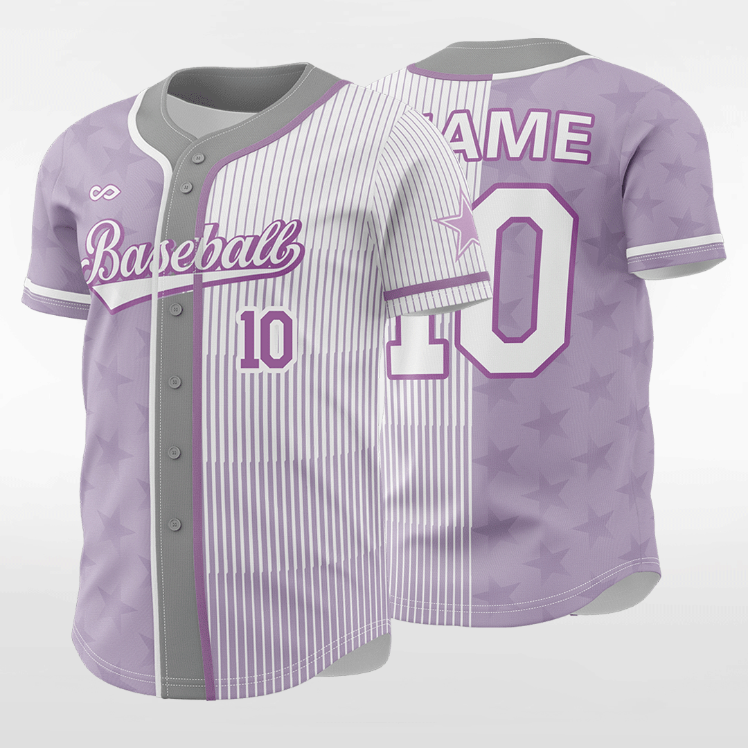 Magic Hat - Sublimated baseball jersey B115