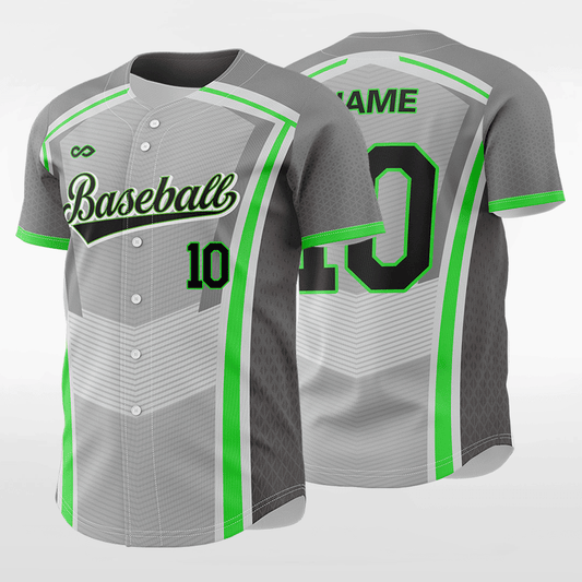 Ultra Modern - Sublimated baseball jersey B118