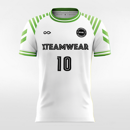 Fresh - Customized Men's Sublimated Soccer Jersey F080