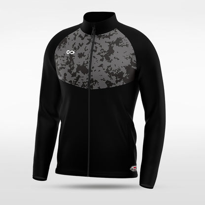 Embrace Blizzard - Customized Men's Sublimated Full-Zip Jacket 15042