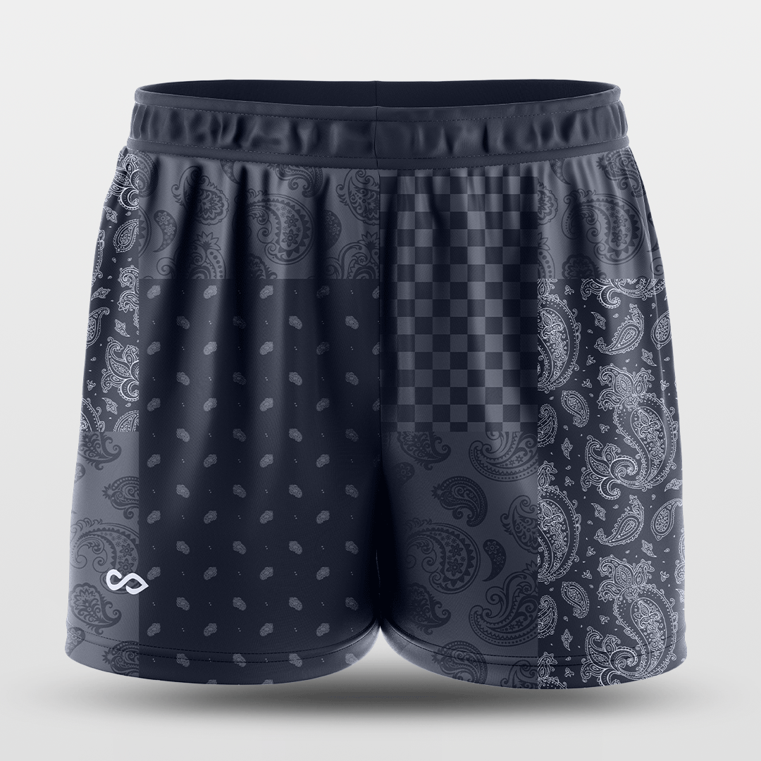 Paisley - Customized Training Shorts NBK028