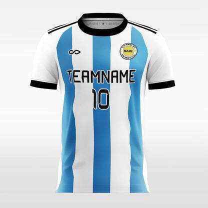 Classic 55 - Customized Men's Sublimated Soccer Jersey F394