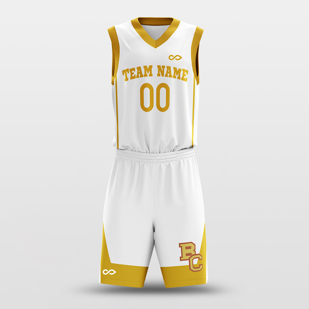 Classic 78 - Customized Sublimated Basketball Set BK247