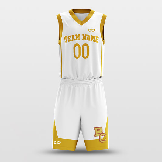 Classic 78 - Customized Sublimated Basketball Set BK247