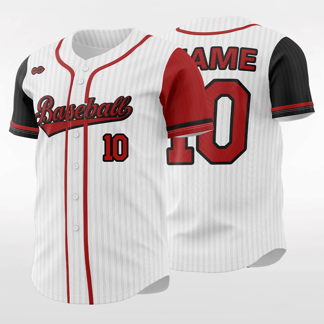 Classic 5 - Sublimated baseball jersey B123