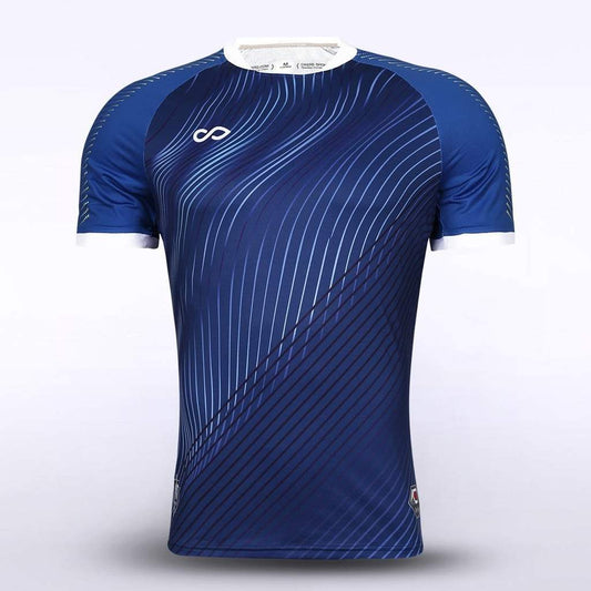 Matrix - Customized Men's Sublimated Soccer Jersey 16053