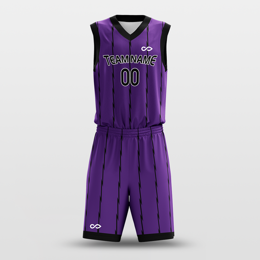 Classic 66 - Customized Sublimated Basketball Set BK224