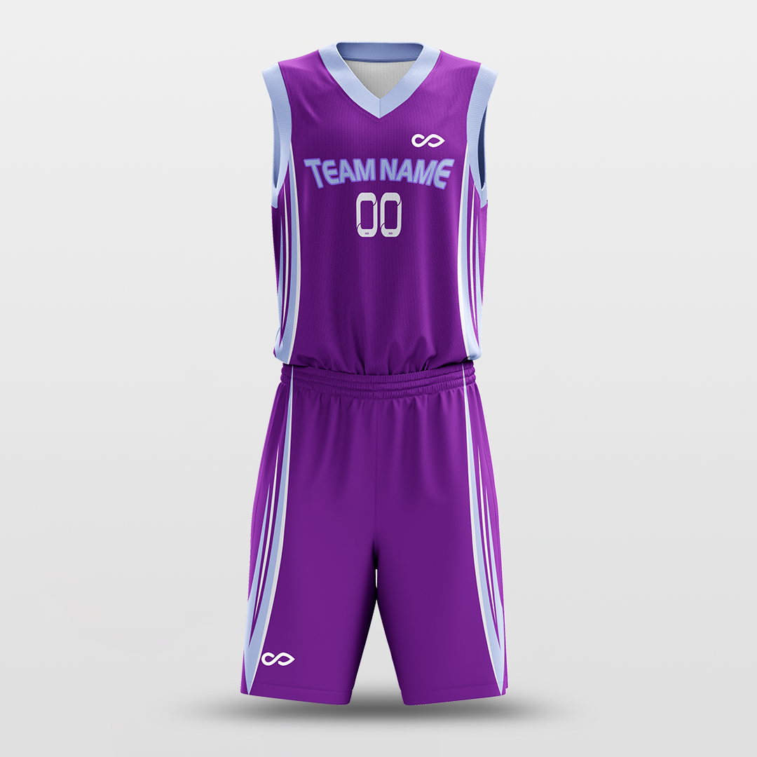 CLASSIC21 - Customized Sublimated Basketball Set BK120