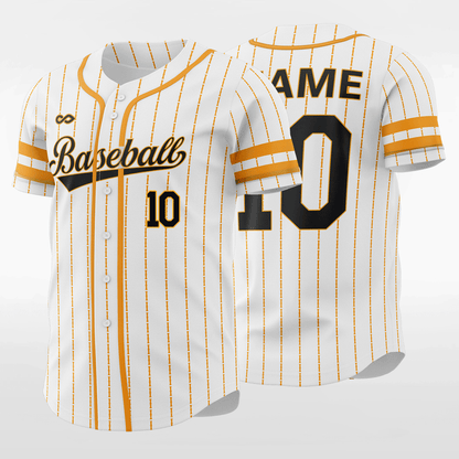 Magic Bone - Sublimated baseball jersey B108