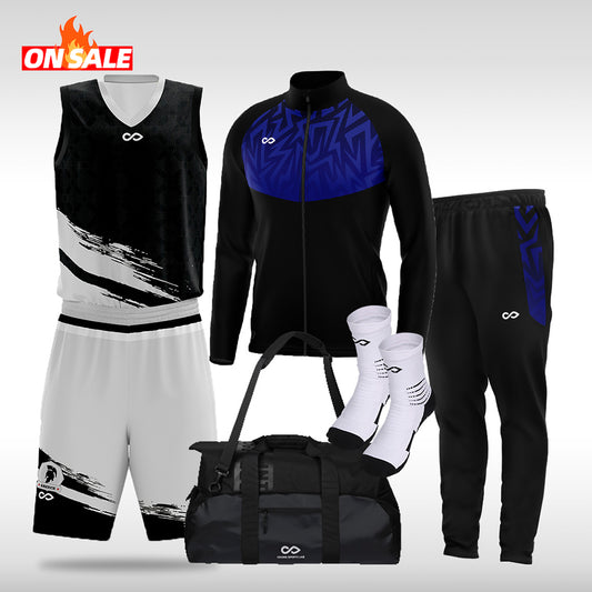 Sublimated Basketball - Full Set Team Pack