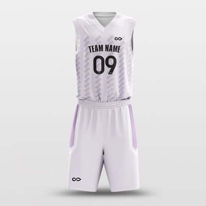 Rainy - Customized Sublimated Basketball Set BK266