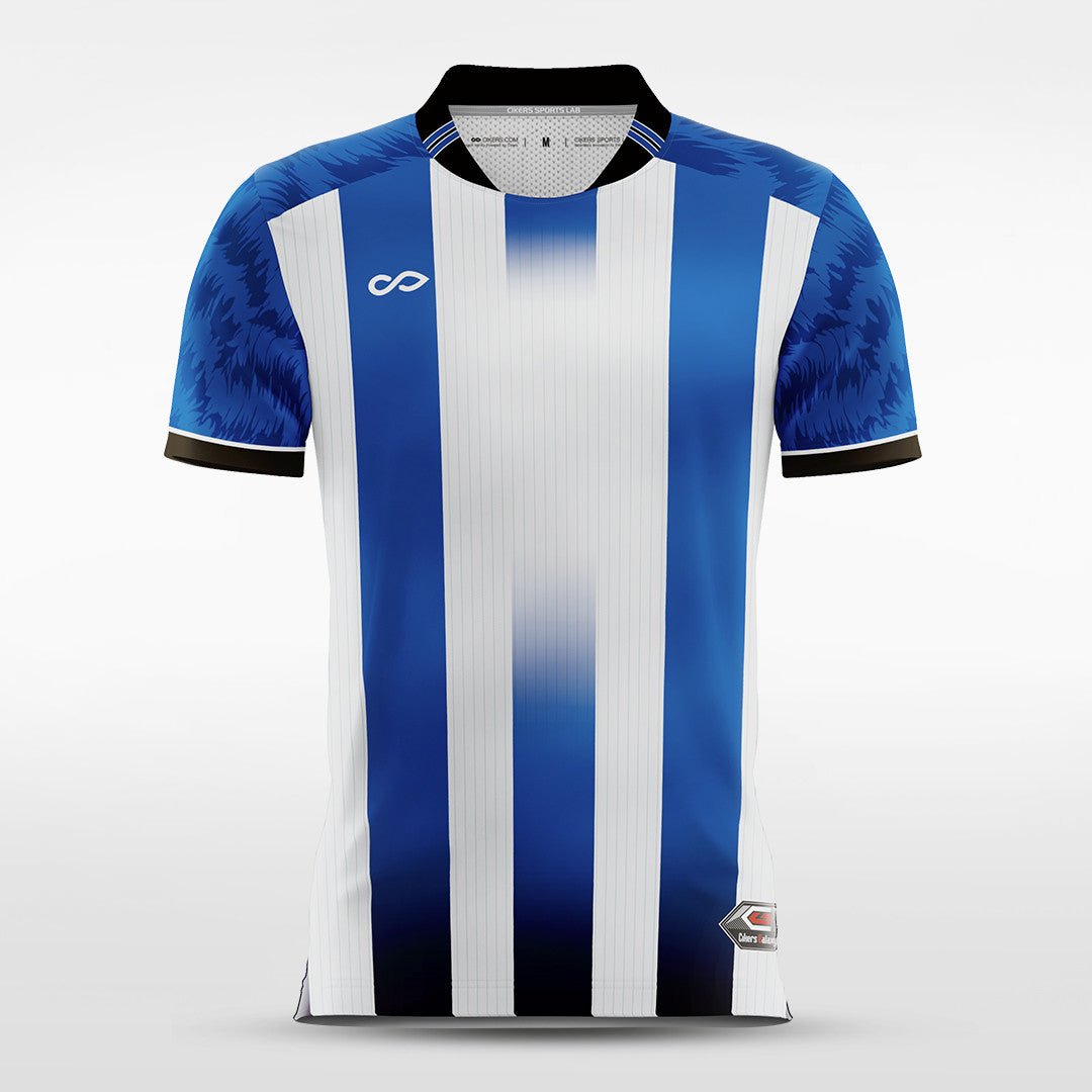 Tempest - Customized Men's Sublimated Soccer Jersey 14946