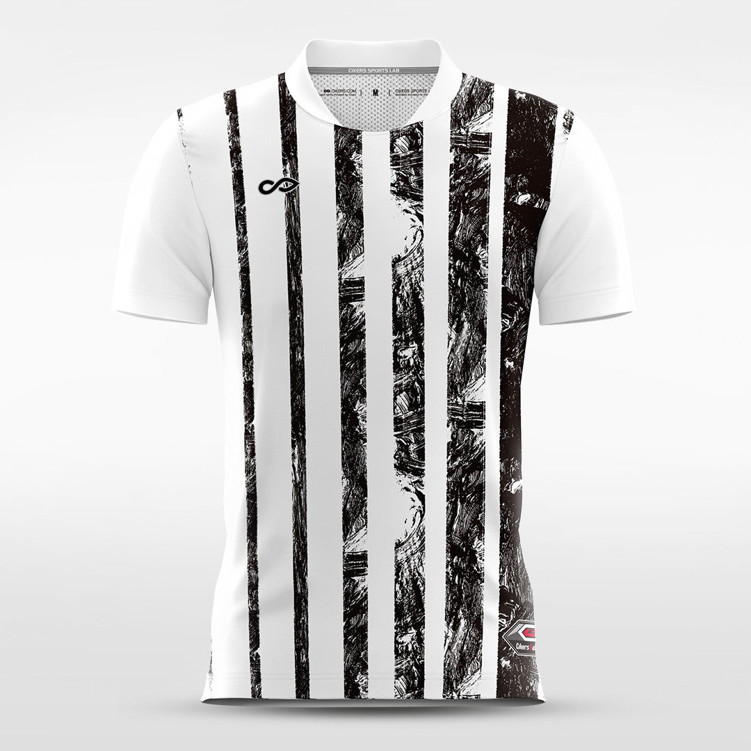 Juve - Customized Men's Sublimated Soccer Jersey 15803