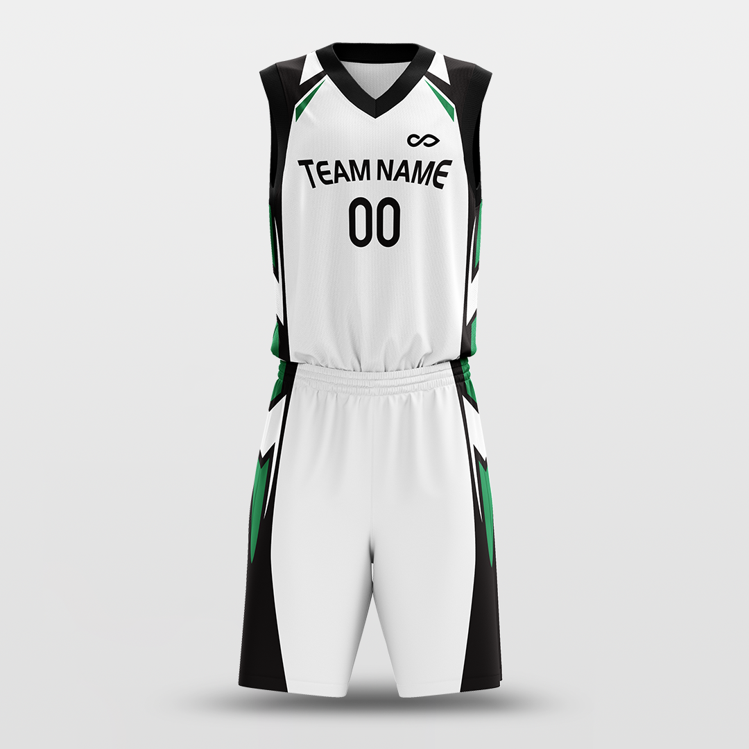 Beetle - Customized Sublimated Basketball Set BK206