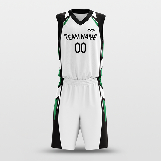 Beetle - Customized Sublimated Basketball Set BK206